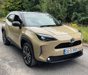 Toyota Yaris Cross 2021