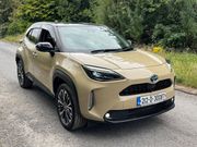 Toyota Yaris Cross 2021