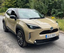 Toyota Yaris Cross 2021