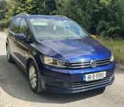 Volkswagen Touran 2016