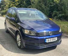 Volkswagen Touran 2016