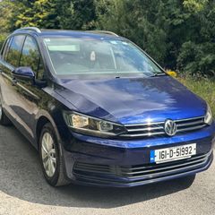 Volkswagen Touran 2016