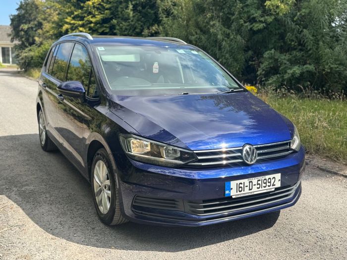 Volkswagen Touran 2016