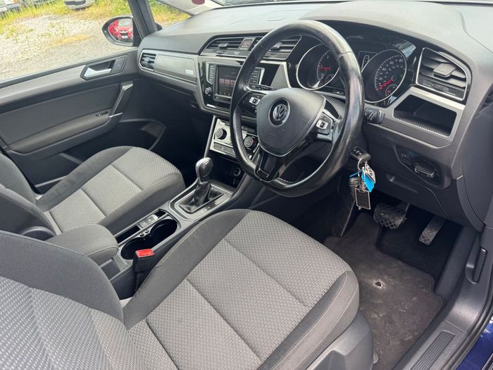 Volkswagen Touran 2016