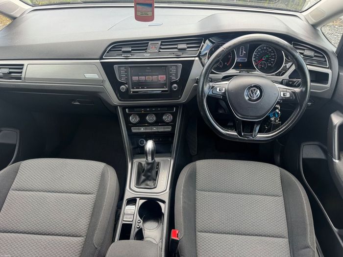Volkswagen Touran 2016