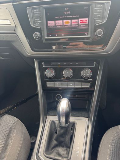 Volkswagen Touran 2016