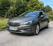 Opel Astra 2019