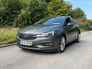 Opel Astra 2019