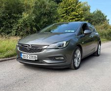 Opel Astra 2019