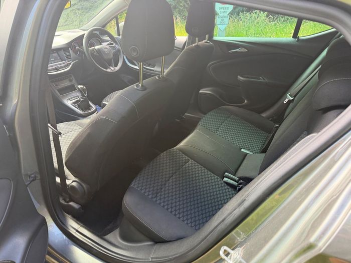 Opel Astra 2019