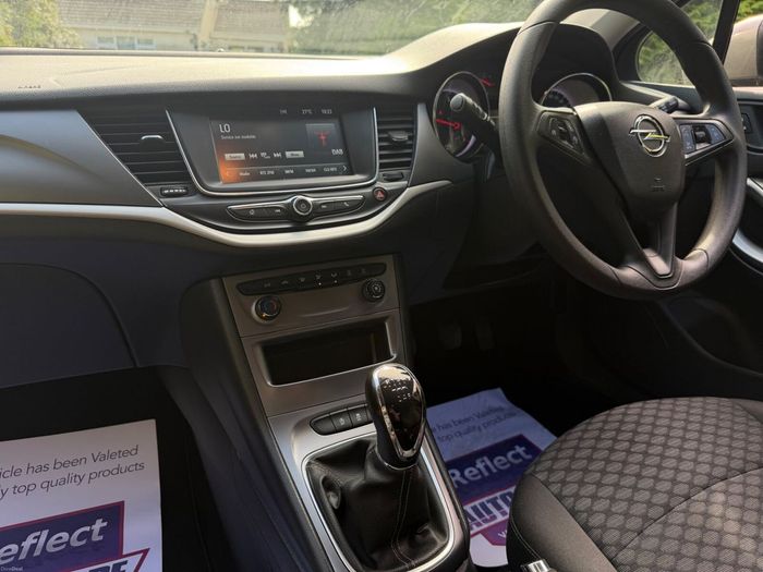 Opel Astra 2019