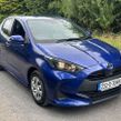 Toyota Yaris 2023