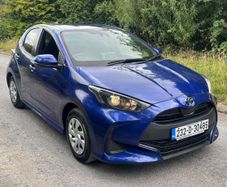 Toyota Yaris 2023