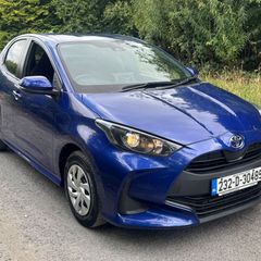 Toyota Yaris 2023