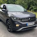 Volkswagen T-Cross 2022