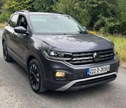 Volkswagen T-Cross 2022