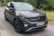 Volkswagen T-Cross 2022
