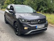 Volkswagen T-Cross 2022