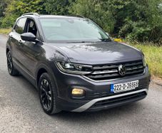 Volkswagen T-Cross 2022