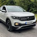 Volkswagen T-Cross 2021