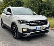 Volkswagen T-Cross 2021