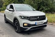 Volkswagen T-Cross 2021