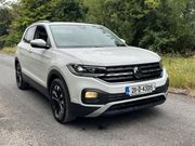 Volkswagen T-Cross 2021