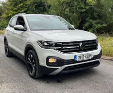 Volkswagen T-Cross 2021