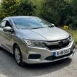 Honda Grace 2018