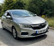 Honda Grace 2018