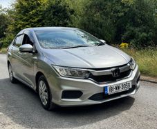 Honda Grace 2018