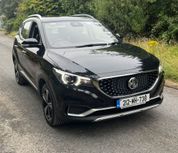 MG ZS 2021