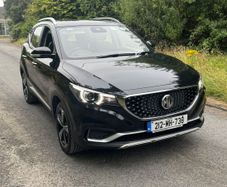 MG ZS 2021