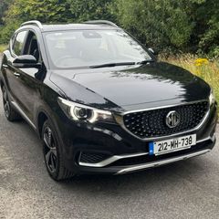 MG ZS 2021