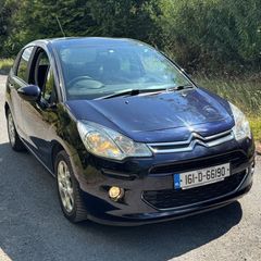 Citroen C3 2016