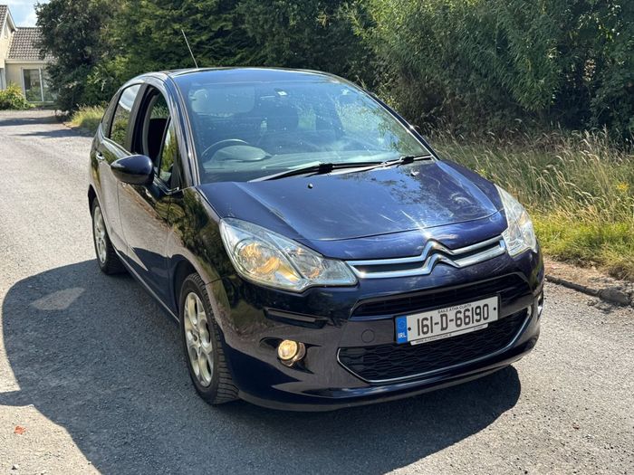 Citroen C3 2016