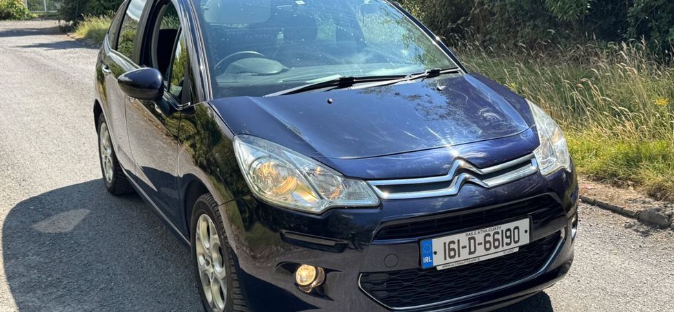 Citroen C3 2016