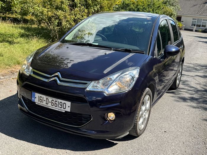 Citroen C3 2016