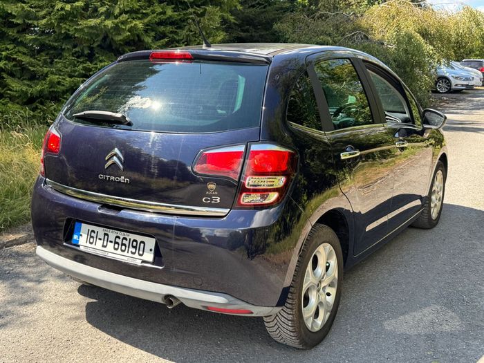 Citroen C3 2016