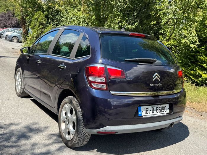 Citroen C3 2016