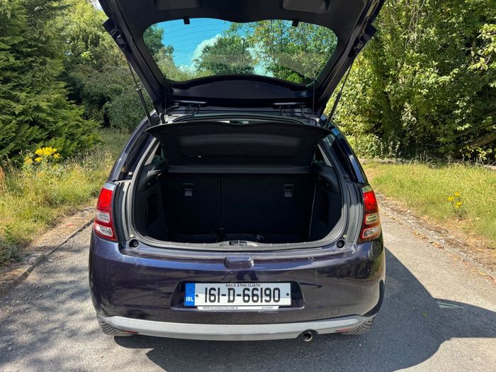 Citroen C3 2016