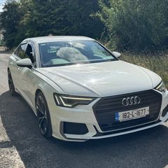 Audi A6 2018