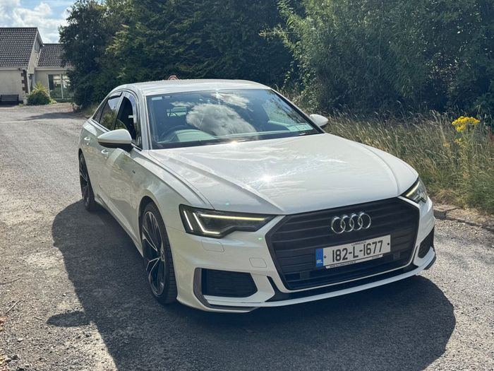 Audi A6 2018
