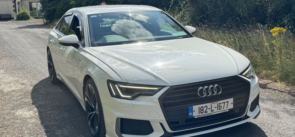 Audi A6 2018
