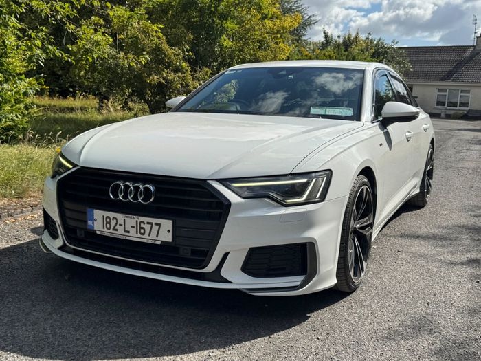 Audi A6 2018