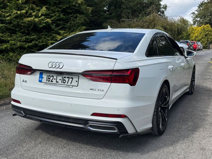 Audi A6 2018