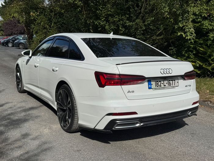 Audi A6 2018