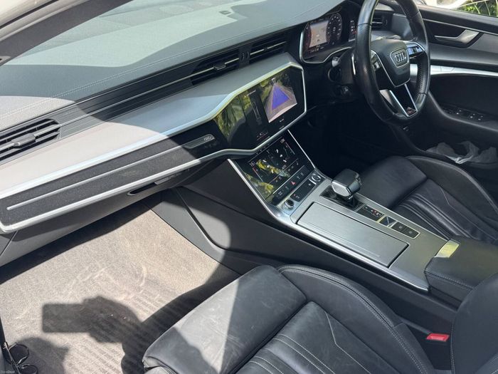 Audi A6 2018