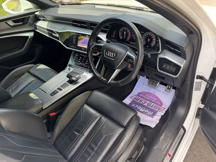 Audi A6 2018