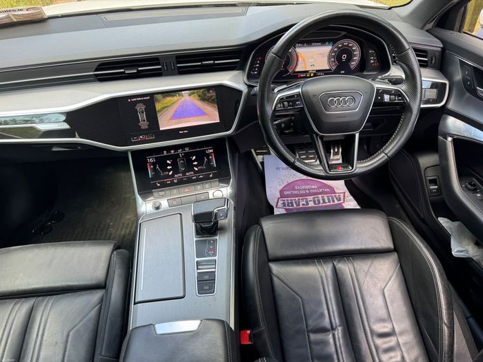 Audi A6 2018